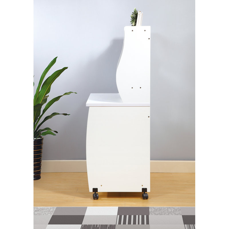 Yohan desk with hutch discount